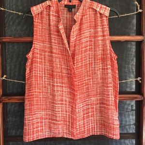 Worthington Sleeveless blouse